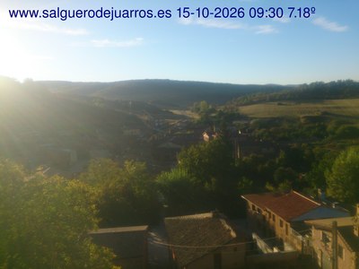 Recorre hacia atrás las últimas 24 horas
