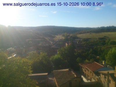 Recorre hacia atrás las últimas 24 horas
