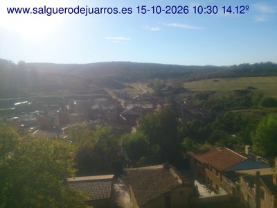 Recorre hacia atrás las últimas 24 horas
