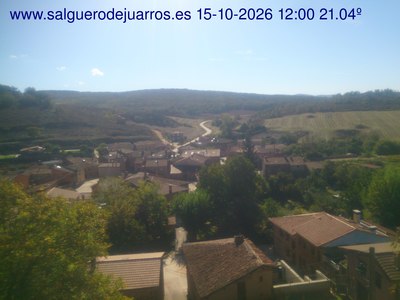 Recorre hacia atrás las últimas 24 horas

