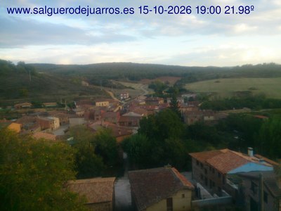 Recorre hacia atrás las últimas 24 horas

