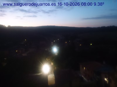 Recorre hacia atrás las últimas 24 horas
