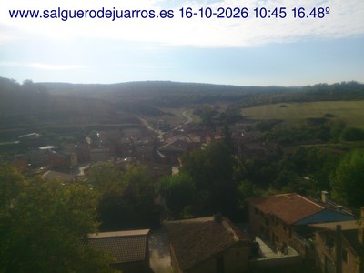 Recorre hacia atrás las últimas 24 horas
