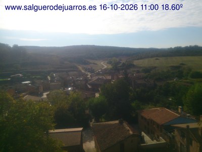 Recorre hacia atrás las últimas 24 horas
