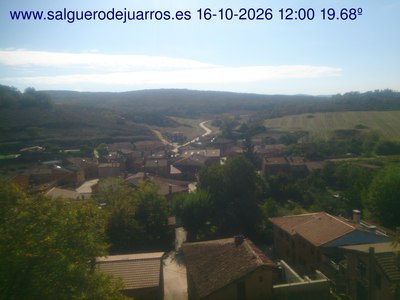 Recorre hacia atrás las últimas 24 horas
