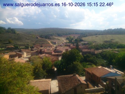 Recorre hacia atrás las últimas 24 horas
