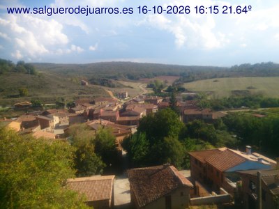 Recorre hacia atrás las últimas 24 horas
