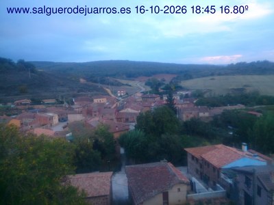 Recorre hacia atrás las últimas 24 horas
