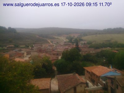 Recorre hacia atrás las últimas 24 horas
