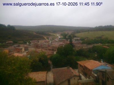 Recorre hacia atrás las últimas 24 horas
