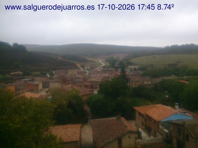 Recorre hacia atrás las últimas 24 horas
