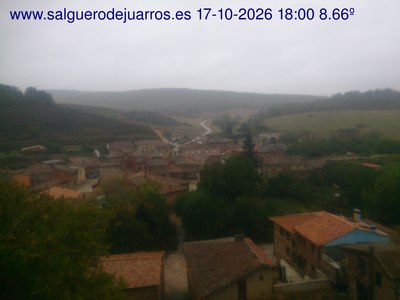 Recorre hacia atrás las últimas 24 horas
