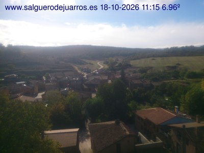 Recorre hacia atrás las últimas 24 horas
