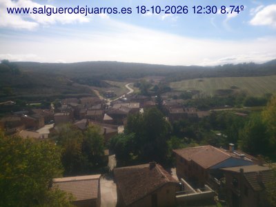 Recorre hacia atrás las últimas 24 horas
