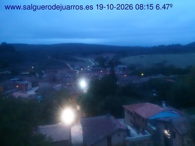 Recorre hacia atrás las últimas 24 horas
