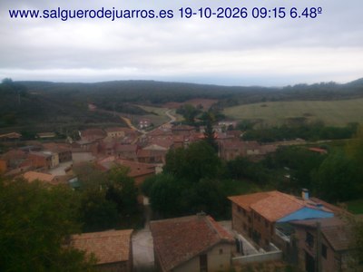Recorre hacia atrás las últimas 24 horas
