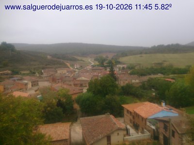 Recorre hacia atrás las últimas 24 horas
