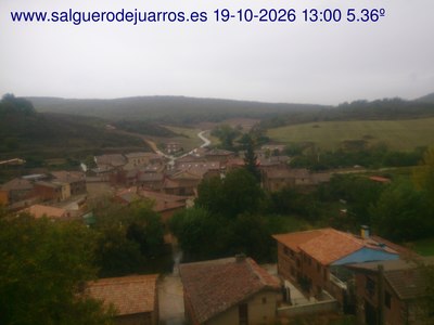 Recorre hacia atrás las últimas 24 horas
