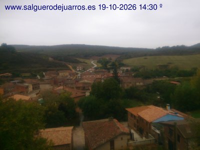 Recorre hacia atrás las últimas 24 horas
