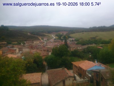 Recorre hacia atrás las últimas 24 horas
