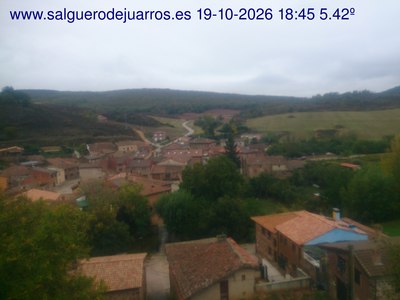 Recorre hacia atrás las últimas 24 horas
