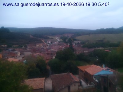 Recorre hacia atrás las últimas 24 horas
