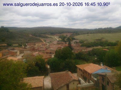 Recorre hacia atrás las últimas 24 horas
