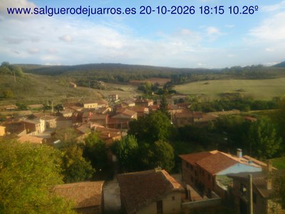 Recorre hacia atrás las últimas 24 horas
