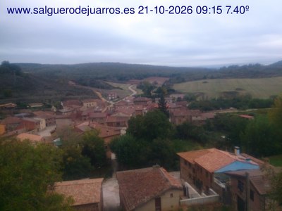 Recorre hacia atrás las últimas 24 horas
