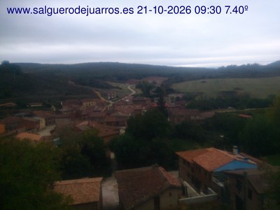 Recorre hacia atrás las últimas 24 horas
