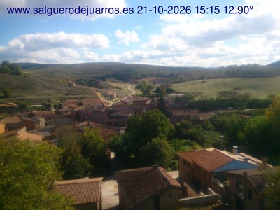 Recorre hacia atrás las últimas 24 horas

