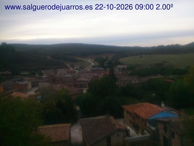 Recorre hacia atrás las últimas 24 horas
