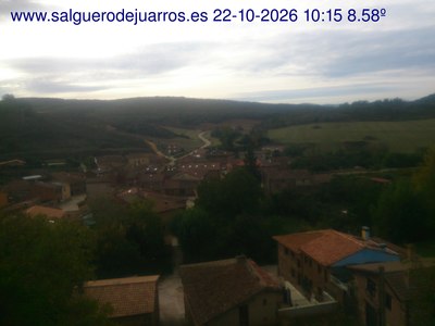 Recorre hacia atrás las últimas 24 horas
