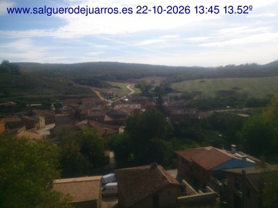 Recorre hacia atrás las últimas 24 horas
