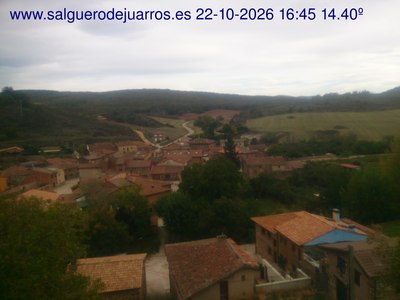 Recorre hacia atrás las últimas 24 horas
