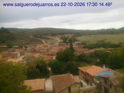 Recorre hacia atrás las últimas 24 horas
