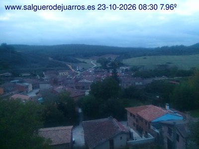 Recorre hacia atrás las últimas 24 horas
