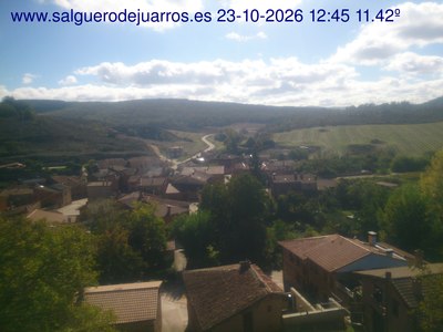 Recorre hacia atrás las últimas 24 horas
