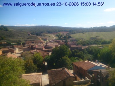 Recorre hacia atrás las últimas 24 horas
