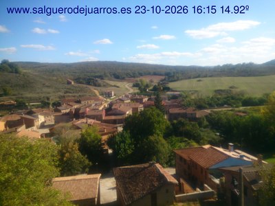 Recorre hacia atrás las últimas 24 horas
