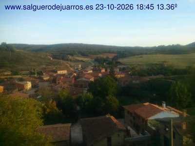 Recorre hacia atrás las últimas 24 horas
