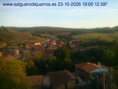 Recorre hacia atrás las últimas 24 horas
