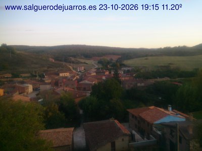 Recorre hacia atrás las últimas 24 horas
