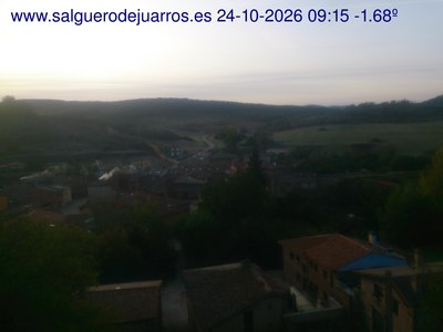 Recorre hacia atrás las últimas 24 horas
