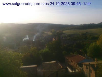 Recorre hacia atrás las últimas 24 horas
