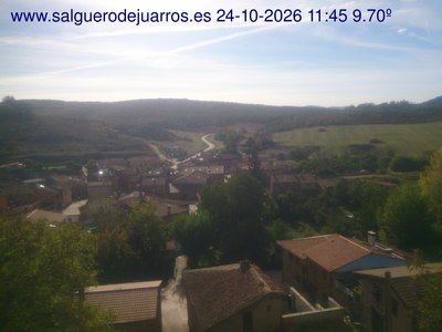 Recorre hacia atrás las últimas 24 horas
