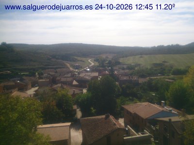 Recorre hacia atrás las últimas 24 horas

