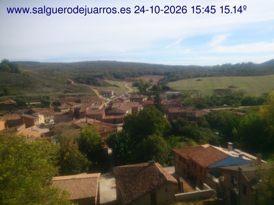 Recorre hacia atrás las últimas 24 horas
