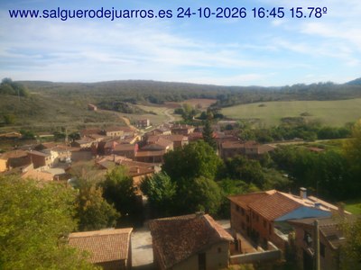 Recorre hacia atrás las últimas 24 horas
