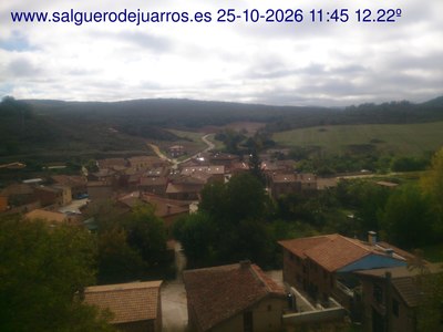 Recorre hacia atrás las últimas 24 horas
